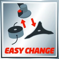 Einhell GE-BC 43 AS Benzine Bosmaaier - 1250W - U-handvat - 3404610 -Home gereedschap 001d6c0a6991b7522ce8b2863b288a46