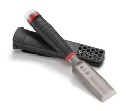 Hultafors HDC 40 Beitel Inclusief Draagholster - 40 X 265 Mm - 390293