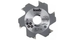 Einhell 49758941 Freesblad - 100 X 22 X 3 Mm