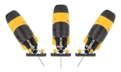 Powerplus POWXB50020 20V Li-Ion Accu Decoupeerzaag Set (1x 2.0Ah Accu) In Koffer - Koolborstelloos -Home gereedschap 01ef9ff978857502a3d972b821ec5157