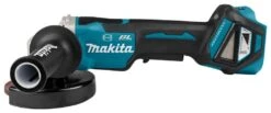 Makita DGA517ZJ 18V Li-Ion Accu Haakse Slijper Incl. ADT Body In Mbox - 125mm - Koolborstelloos 10 Makita DGA517ZJ 18V Li-Ion Accu Haakse Slijper Incl. ADT Body In Mbox - 125mm - Koolborstelloos -Home gereedschap 03603d16ef0e7825579835ba76f71721
