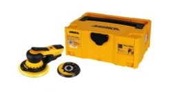 Mirka Deros 5650CV Excentrische Schuurmachine In Koffer - 150/125mm - 350W - Koolborstelloos - 2976923