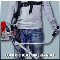 Einhell GC-BC 52 I AS Benzine Bosmaaier - U-handvat - 52cc - 3436540 15 Einhell GC-BC 52 I AS Benzine Bosmaaier - U-handvat - 52cc - 3436540 -Home gereedschap 04e8ca4cd811f291916398ab1995c012