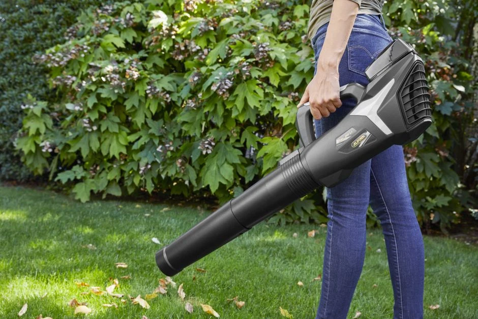 Alpina ABL 20 Li Kit 20V Li-Ion Accu Bladblazer Set (1x 4,0Ah) - 32m/s - Koolborstelloos 9 Alpina ABL 20 Li Kit 20V Li-Ion Accu Bladblazer Set (1x 4,0Ah) - 32m/s - Koolborstelloos - Afbeelding 9