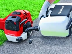 Einhell GE-BC 43 AS Benzine Bosmaaier - 1250W - U-handvat - 3404610 -Home gereedschap 051d2ff99d29a438230ab042eab422f1