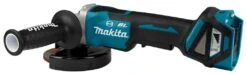 Makita DGA517ZJ 18V Li-Ion Accu Haakse Slijper Incl. ADT Body In Mbox - 125mm - Koolborstelloos 9 Makita DGA517ZJ 18V Li-Ion Accu Haakse Slijper Incl. ADT Body In Mbox - 125mm - Koolborstelloos -Home gereedschap 05d519f0c1bf0c5ad2ce4583b9534266