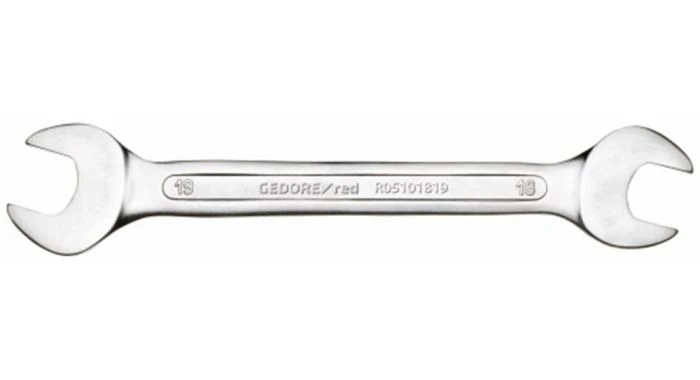 Gedore RED R05102427 Steeksleutel - 24 X 27 X 266mm - 3300950 1 Gedore RED R05102427 Steeksleutel - 24 X 27 X 266mm - 3300950