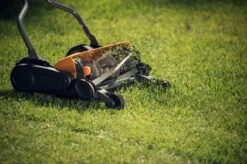 Fiskars StaySharp Max Set Grasmaaier Incl. Grasopvangbak - 46cm - 1001658 -Home gereedschap 063339a97bcc8973433ecf78c0db54f2