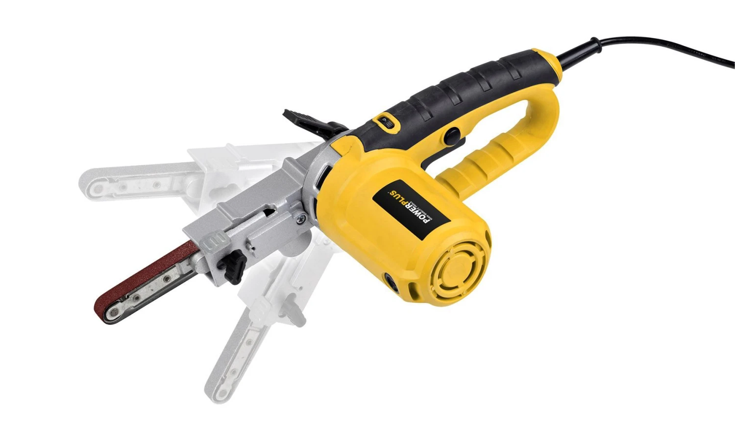 Powerplus POWX139 Stripschuurmachine In Koffer - 400W 9 Powerplus POWX139 Stripschuurmachine In Koffer - 400W - Afbeelding 9