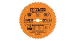CMT 272.165.36H Ultra ITK Plus Cirkelzaagblad - 165 X 20 X 36T - Hout/Multiplex
