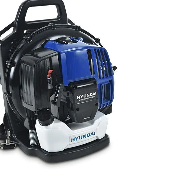 Hyundai 57227 2-takt Benzine Bladblazer - 52cc - 252 Km/h 5 Hyundai 57227 2-takt Benzine Bladblazer - 52cc - 252 Km/h - Afbeelding 5