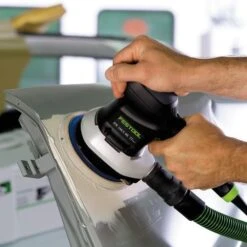 Festool ETS 150/5 EQ Excenterschuurmachine - 310W - 150mm - 575057 11 Festool ETS 150/5 EQ Excenterschuurmachine - 310W - 150mm - 575057 -Home gereedschap 0adb019fd59688d6b856d38968f85387