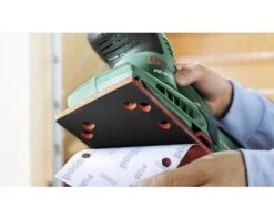 Bosch PSS 250 AE Vlakschuurmachine In Koffer - 250W - 93 X 185mm - 0603340200 -Home gereedschap 0b6a5688e847af5310928a17040a4965