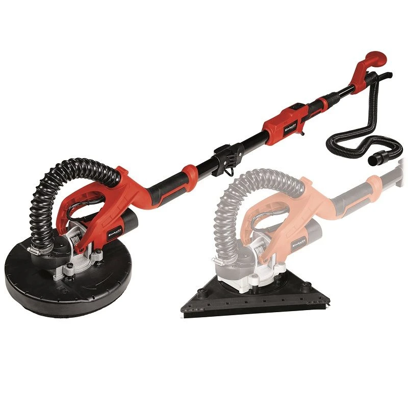 Einhell TE-DW 225 X Wand- En Plafondschuurmachine - 750W - 225mm - 4259960 1 Einhell TE-DW 225 X Wand- En Plafondschuurmachine - 750W - 225mm - 4259960