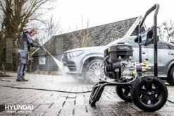 Hyundai 57535 Benzine Hogedrukreiniger Koud Water - 4-takt - 207 Bar 15 Hyundai 57535 Benzine Hogedrukreiniger Koud Water - 4-takt - 207 Bar -Home gereedschap 0d7848674770a21fe76c076c59fd87f7