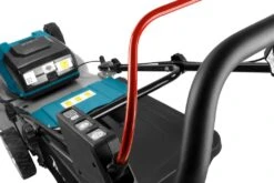 Makita DLM460Z 36V (2x 18V) Li-Ion Accu Grasmaaier Body - 46cm 11 Makita DLM460Z 36V (2x 18V) Li-Ion Accu Grasmaaier Body - 46cm -Home gereedschap 0d9665b4cfe9295460199db75e7d9684