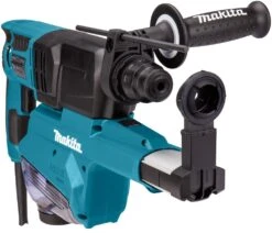 Makita HR2652J SDS-Plus Boorhamer Incl. Stofafzuiging In Mbox- 800W - 2,2J -Home gereedschap 0d9cdd68245fcef278e2cd441bd3f371