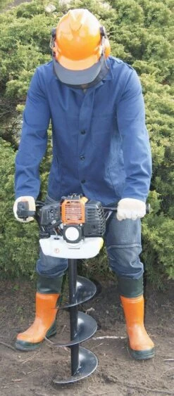 Atika ELB 52 Benzine Grondboor - 2takt - 2200W - A300800 10 Atika ELB 52 Benzine Grondboor - 2takt - 2200W - A300800 -Home gereedschap 0ed39d63489ce4ff4a8b0f57456c45dc