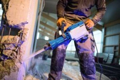 Scheppach AB1700 SDS-Max Sloophamer In Koffer - 1700W - 50J - 5908203901 26 Scheppach AB1700 SDS-Max Sloophamer In Koffer - 1700W - 50J - 5908203901 -Home gereedschap 100a7db9d7948134f3fbf1a8c0dd7d80