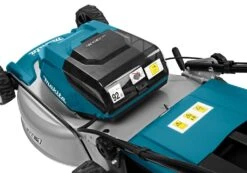 Makita DLM460Z 36V (2x 18V) Li-Ion Accu Grasmaaier Body - 46cm 12 Makita DLM460Z 36V (2x 18V) Li-Ion Accu Grasmaaier Body - 46cm -Home gereedschap 101c0d952d69f7db020c00635b1c6c36