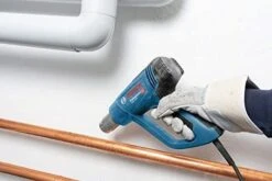 Bosch GHG 23-66 Heteluchtpistool Incl. Mondstukken In Koffer - 2300W - 06012A6301 -Home gereedschap 10cf15e2acf5a66704887ff4b866be70
