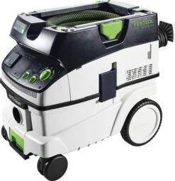 Festool CTL 26 E AC Stofafzuiger - 1200W - Klasse L - 26L - 574945