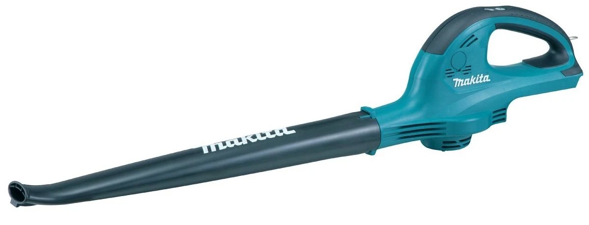 Makita DUB361PT2 36V (2x 18V) Li-Ion Accu Bladblazer Set (2x 5.0Ah Accu) - 252km/h 2 Makita DUB361PT2 36V (2x 18V) Li-Ion Accu Bladblazer Set (2x 5.0Ah Accu) - 252km/h - Afbeelding 2