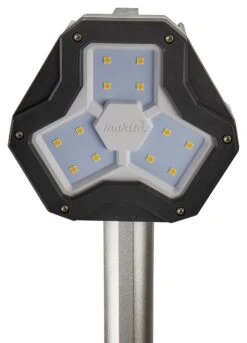 Makita NLADML813 14.4V - 18V Li-Ion Accu Bouwlamp Op Statief - 100-220cm - 3000 Lumen -Home gereedschap 1210a00a0a21098966d71ccb4ac61bc3