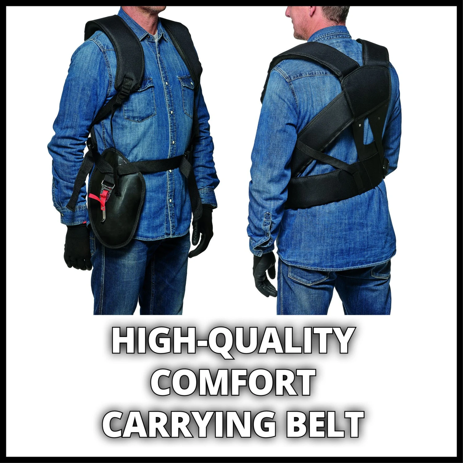 Einhell AGILLO 18/200 Li Solo 18V Li-Ion Accu Bosmaaier Body - 30cm 12 Einhell AGILLO 18/200 Li Solo 18V Li-Ion Accu Bosmaaier Body - 30cm - Afbeelding 12