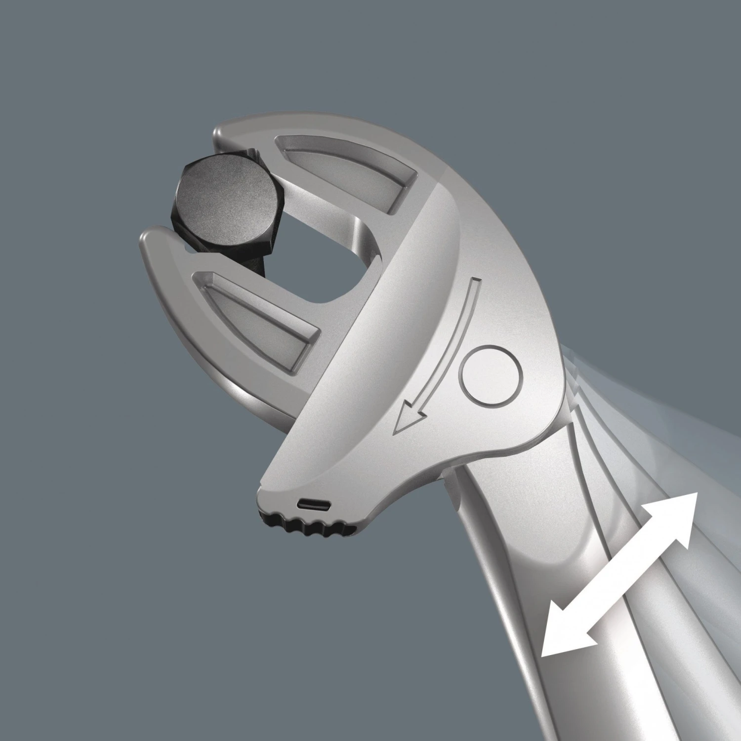 Wera 05020103001 6004 Joker M Zelfinstellend Steeksleutel - 13 - 16 Mm 4 Wera 05020103001 6004 Joker M Zelfinstellend Steeksleutel - 13 - 16 Mm - Afbeelding 4