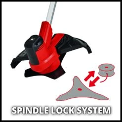 Einhell AGILLO 18/200 Li Solo 18V Li-Ion Accu Bosmaaier Body - 30cm 25 Einhell AGILLO 18/200 Li Solo 18V Li-Ion Accu Bosmaaier Body - 30cm -Home gereedschap 12a237837b39390e2d185cb74037087e