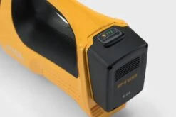 Stiga BL 100e Kit Accu Bladblazer Set (1x 4,0Ah) - 32m/s - 7,8m³/min -Home gereedschap 1404d19d5930f78f3b5097b77ef136f7