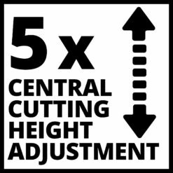 Einhell GE-CM 18/33 Li Kit 18V Li-Ion Accu Grasmaaier Set (1x 4,0Ah) - 30L - 33cm - Koolborstelloos -Home gereedschap 14237021c856a1e69cf9fa9428586e5c