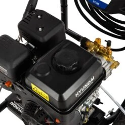 Hyundai 57535 Benzine Hogedrukreiniger Koud Water - 4-takt - 207 Bar 11 Hyundai 57535 Benzine Hogedrukreiniger Koud Water - 4-takt - 207 Bar -Home gereedschap 153757df7e14d385178d1dbfc6d96674