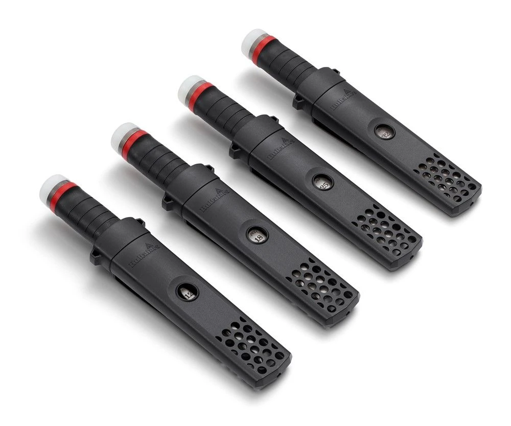 Hultafors HDC S4 Beitelset - 12/18/25/32 Mm 2 Hultafors HDC S4 Beitelset - 12/18/25/32 Mm - Afbeelding 2