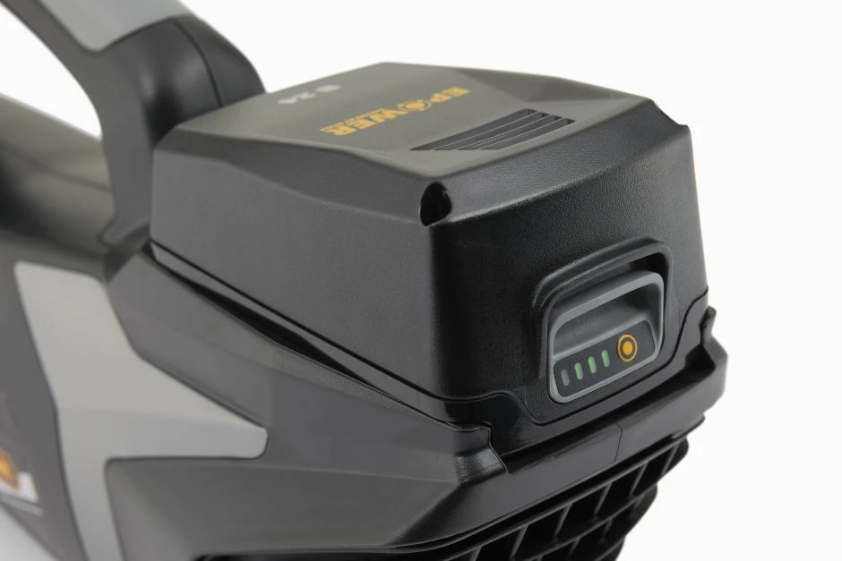 Alpina ABL 20 Li Kit 20V Li-Ion Accu Bladblazer Set (1x 4,0Ah) - 32m/s - Koolborstelloos 3 Alpina ABL 20 Li Kit 20V Li-Ion Accu Bladblazer Set (1x 4,0Ah) - 32m/s - Koolborstelloos - Afbeelding 3