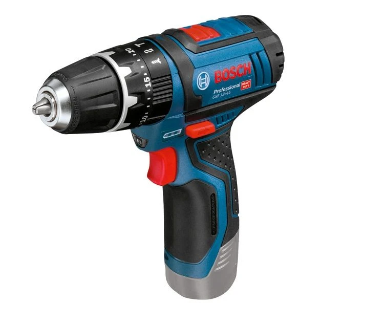 Bosch GSB 12V-15 12V Li-Ion Accu Klopboor-/schroefmachine Body In L-Boxx - 06019B690E 1 Bosch GSB 12V-15 12V Li-Ion Accu Klopboor-/schroefmachine Body In L-Boxx - 06019B690E