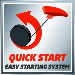 Einhell GC-BC 52 I AS Benzine Bosmaaier - U-handvat - 52cc - 3436540 18 Einhell GC-BC 52 I AS Benzine Bosmaaier - U-handvat - 52cc - 3436540 -Home gereedschap 178f0d5fe08568802c48e34b30162267