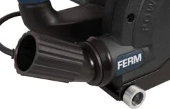 FERM WSM1008 Sleuvenfrees In Tas - 1600W - 150mm -Home gereedschap 17a1a23930cb2b4b16688b0e578d68da