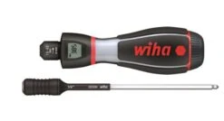 Wiha 2835 ITorque Mechatronische Momentschroevendraaiers - 4 Mm - 0,8-3 Nm - 36887