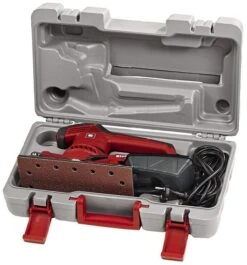 Einhell TE-OS 2520 E Vlakschuurmachine - 250W - 115 X 230mm - 4460620