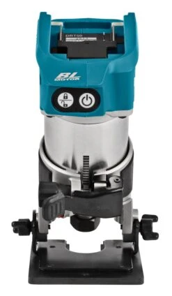 Makita DRT50ZJX2 18V Li-Ion Accu Boven-/kantenfrees Body In Mbox -Home gereedschap 1a59d60a9a24f8c63196aad00f527609
