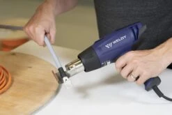 Weldy HG 330-B Heteluchtpistool Incl. 2 Mondstukken - 1600W -Home gereedschap 1a8b2710f8370c8ce7854b70a816ce52 2