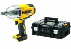 DeWalt DCF899NT 18V Li-Ion Accu Slagmoersleutel Body In TSTAK - 950Nm - 1/2" - Koolborstelloos - DCF899NT-XJ