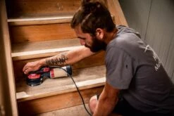 Flex ORE 2-125 EC Excentrische Schuurmachine Met Toerentalregeling - 125 Mm -Home gereedschap 1c1de7742b49892e7b1a72f43927fcbe