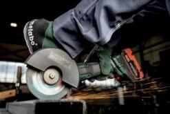 Metabo WPB 18 LT BL 11-125 Quick 18V Li-ion Accu Haakse Slijper Set (2x LiHD 5.5Ah) In MetaBox 9 Metabo WPB 18 LT BL 11-125 Quick 18V Li-ion Accu Haakse Slijper Set (2x LiHD 5.5Ah) In MetaBox -Home gereedschap 1c422126b92015138c06c023ccc3f2ff