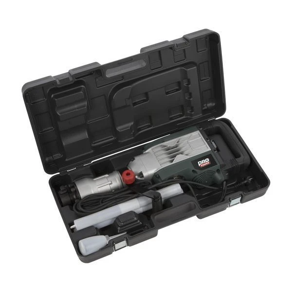 Powerplus POWP3060 Breekhamer - 1700W - 50J - 2 Acc. 3 Powerplus POWP3060 Breekhamer - 1700W - 50J - 2 Acc. - Afbeelding 3