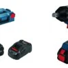 Bosch GDS 18V-1050 H 18V Li-Ion Accu BiTurbo Slagmoeraanzetter Set (2x 8,0Ah) In L-Boxx - 1700Nm - 3/4" - Koolborstelloos - 06019J8502