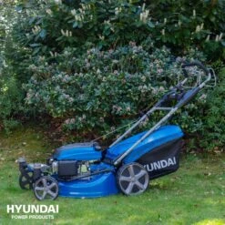 Hyundai 57025 Benzine Grasmaaier - 4-takt - 196cc - 4,2kW 12 Hyundai 57025 Benzine Grasmaaier - 4-takt - 196cc - 4,2kW -Home gereedschap 1d925076c039baebae03e05652bd84e8