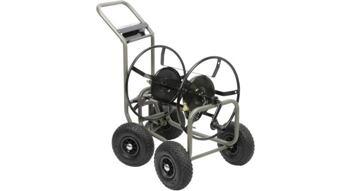 Hozelock 59505 Heavy Duty Slangenwagen - 135m 1 Hozelock 59505 Heavy Duty Slangenwagen - 135m